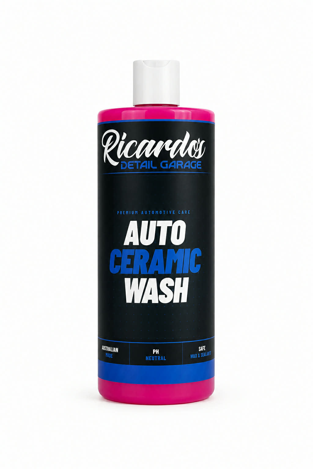 Auto Ceramic Wash