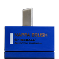 Nappa Leather Cleaning Brush