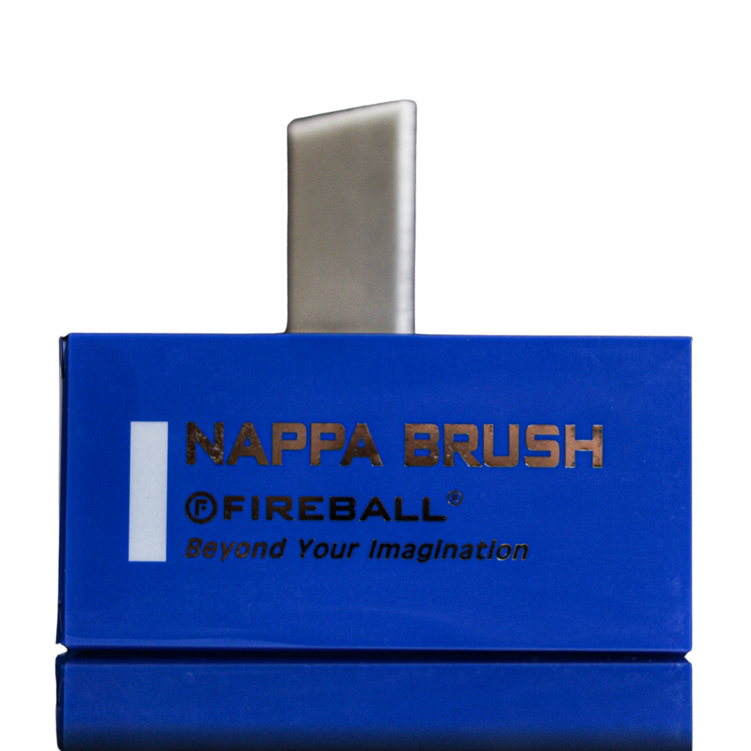Nappa Leather Cleaning Brush