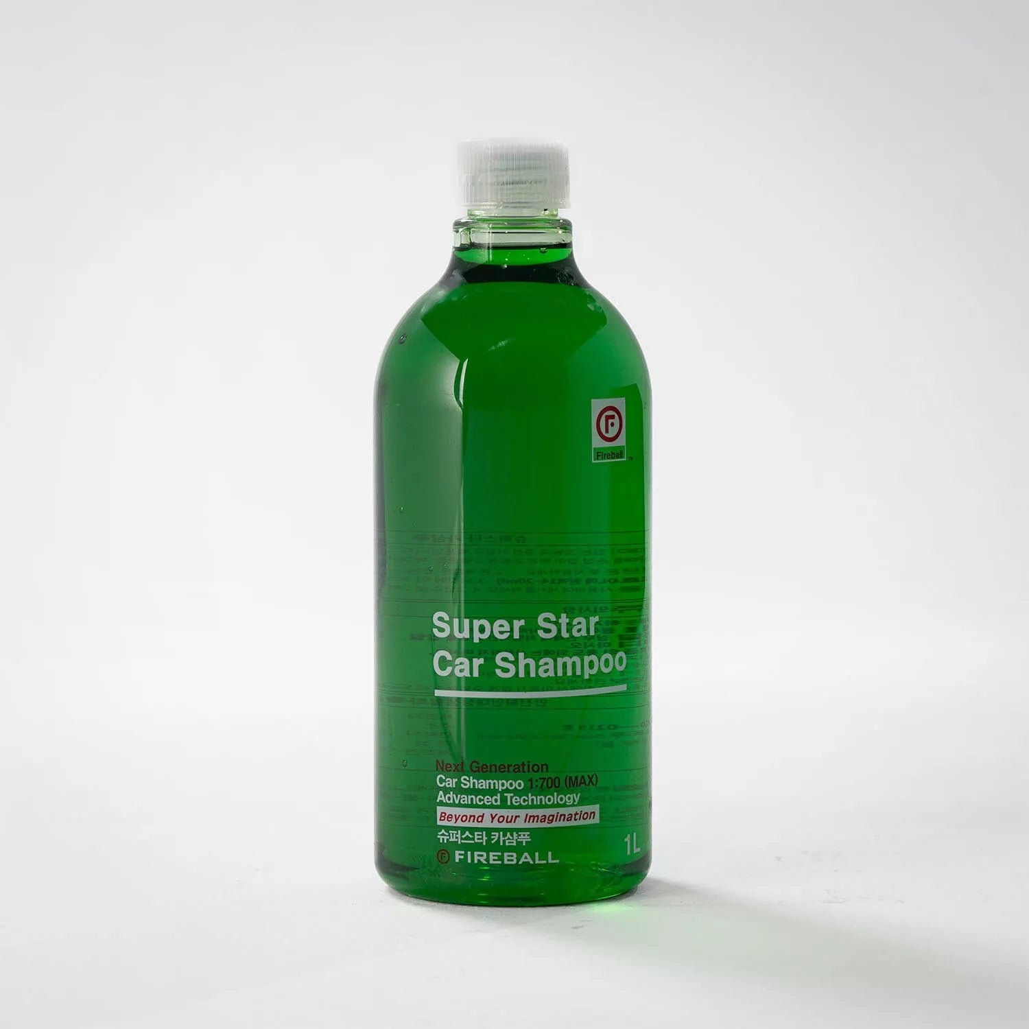 Super Star Car Shampoo 1L